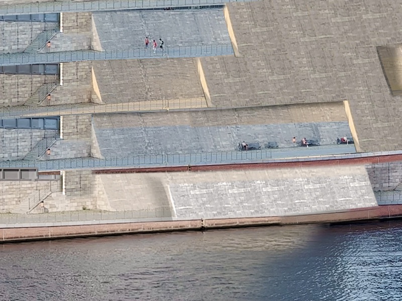 Roman Roth, „Europacity“ SubTei 2024