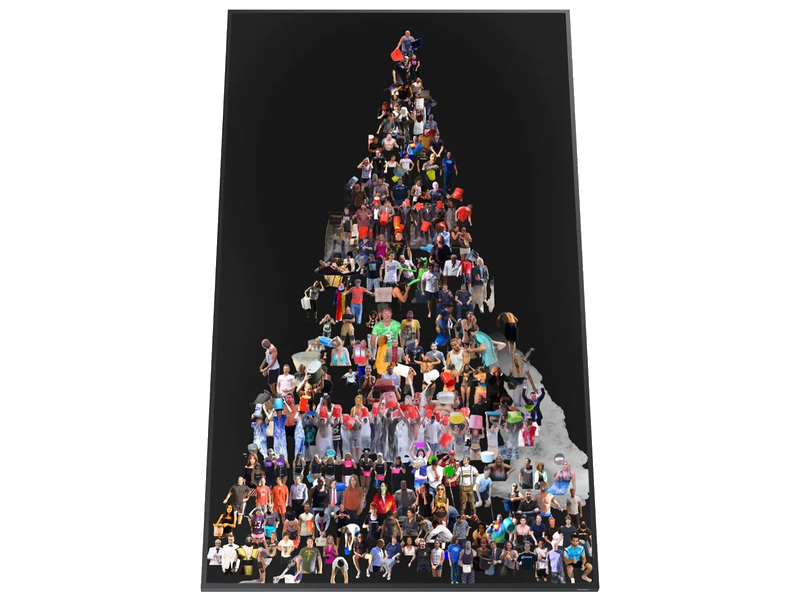 Roman Roth, „The Ice Bucket Challenge“